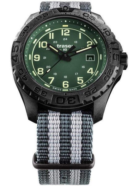 Traser H3 P96 OdP Evolution 109039 men's watch, textile strap