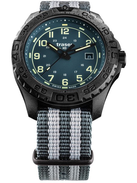 Traser H3 109041 men's watch, textile strap