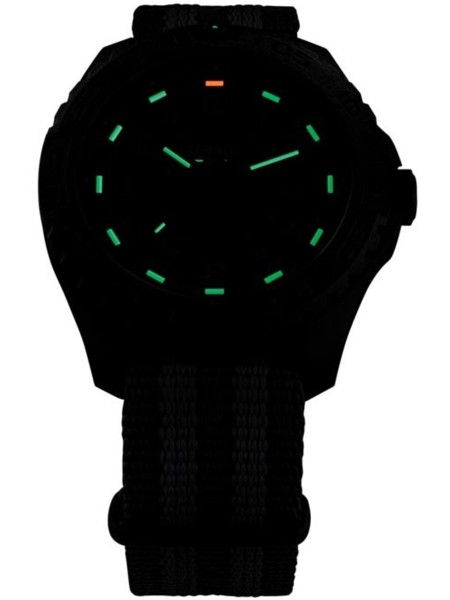 Traser H3 P96 OdP Evolution 109037 men's watch, textile strap