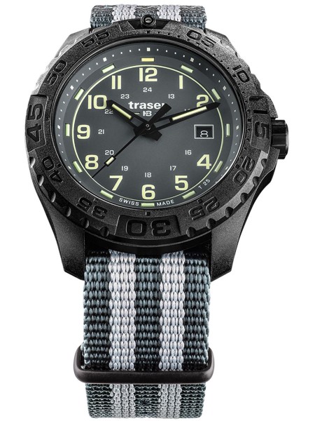 Traser H3 P96 OdP Evolution 109037 men's watch, textile strap