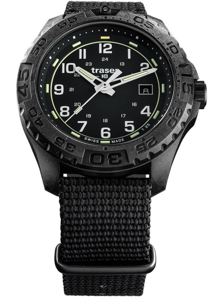 Traser H3 P96 OdP Evolution 108673 men's watch, textile strap
