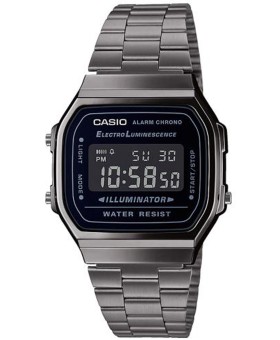Casio Classic A168WEGG-1BEF ladies' watch