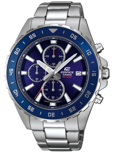 Casio EFR-568D-2AVUEF men's watch, stainless steel strap