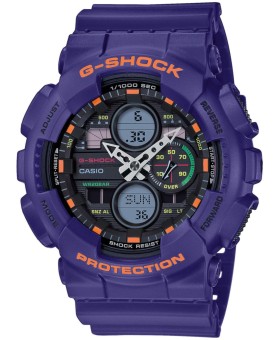 Casio G-Shock GA-140-6AER Reloj para hombre