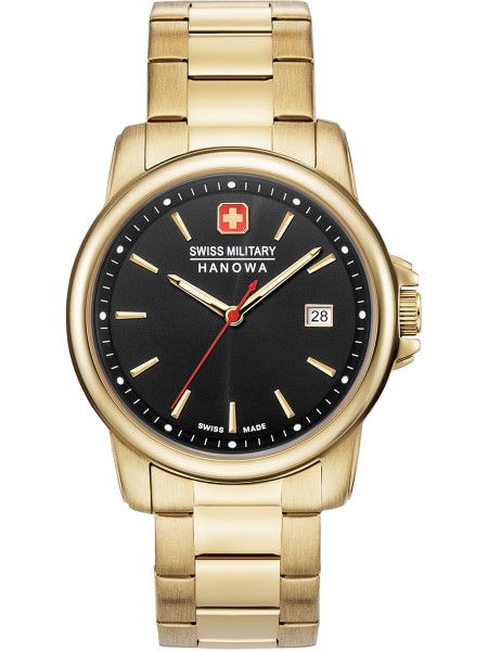 Swiss Military Hanowa Swiss Recruit II 06-5230.7.02.007 men's watch, stainless steel strap
