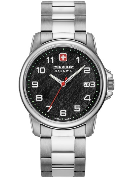 Swiss Military Hanowa Swiss Rock 06-5231.7.04.007.10 men's watch, stainless steel strap