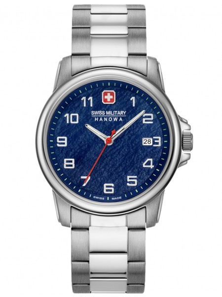 Swiss Military Hanowa Swiss Rock 06-5231.7.04.003 men's watch, stainless steel strap