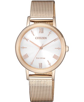 Citizen EM0576-80A relógio feminino