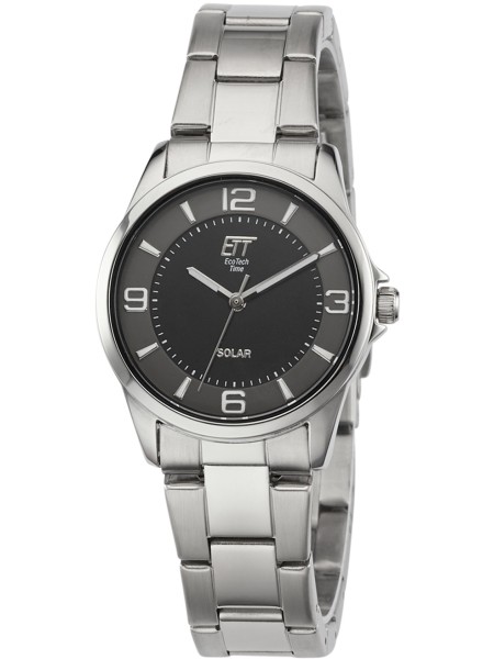 ETT Eco Tech Time Kalahari ELS-12072-22M ladies' watch, stainless steel strap