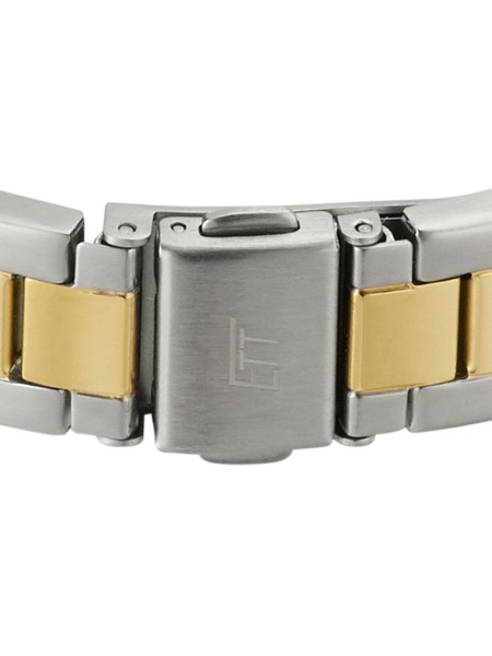 ETT Eco Tech Time Kalahari ELS-12070-12M Damenuhr, stainless steel Armband