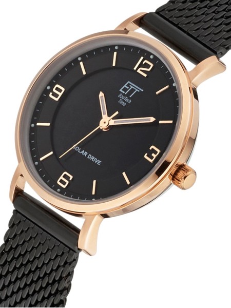 ETT Eco Tech Time Sahel ELS-12081-22M Relógio para mulher, pulseira de acero inoxidable
