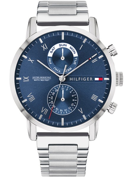 Tommy Hilfiger 1710401 men's watch, stainless steel strap