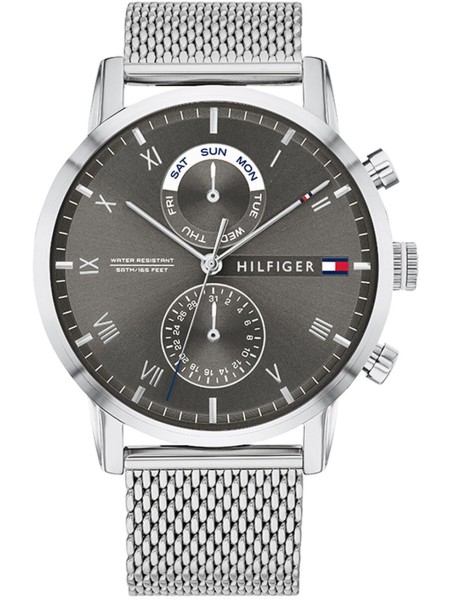 Tommy Hilfiger Dressed Up 1710402 men's watch, stainless steel strap