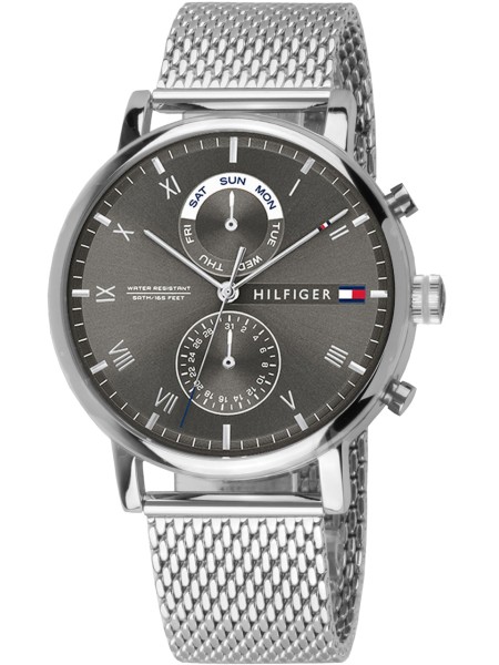Tommy Hilfiger Dressed Up 1710402 men's watch, stainless steel strap