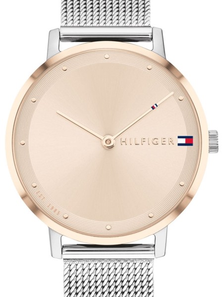 Tommy Hilfiger Pippa - 1782151 Damenuhr, stainless steel Armband
