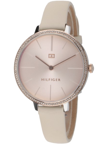Tommy Hilfiger Kelly - 1782111 ladies' watch, real leather strap