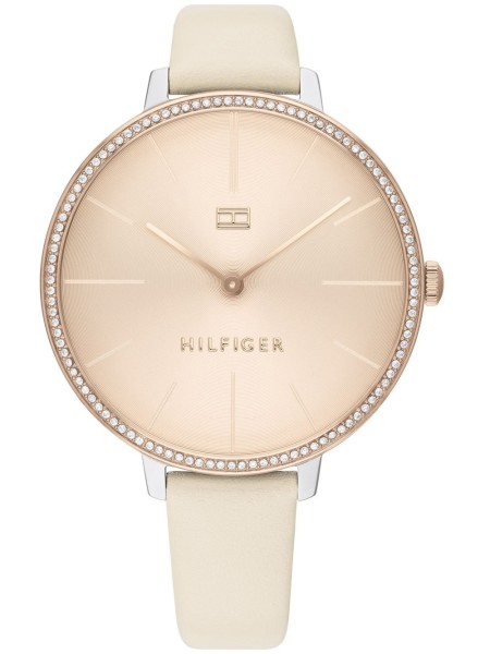 Tommy Hilfiger Kelly - 1782111 ladies' watch, real leather strap