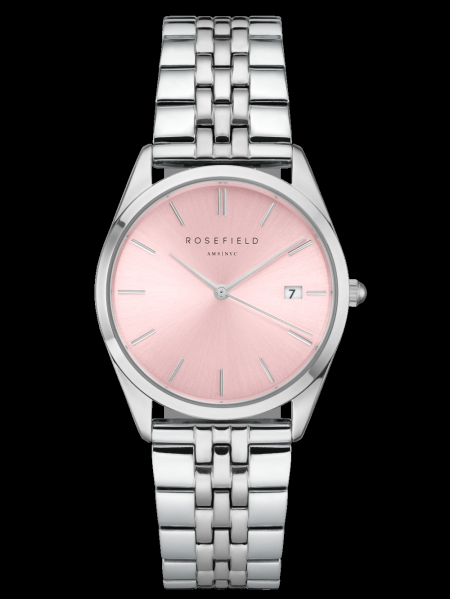 Rosefield ACPG-A05 Relógio para mulher, pulseira de acero inoxidable
