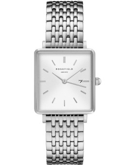 Rosefield The Boxy QWSS-Q08 ladies' watch