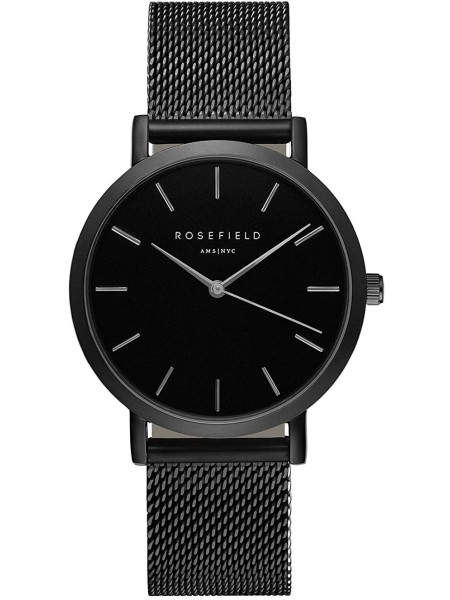 Rosefield The Mercer MBB-M43 dámské hodinky, pásek stainless steel
