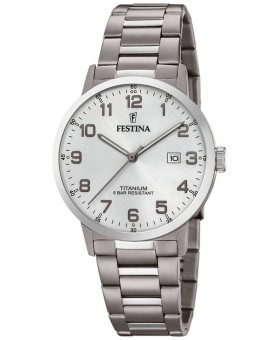 Festina Classic Titanium F20435/1 ladies' watch