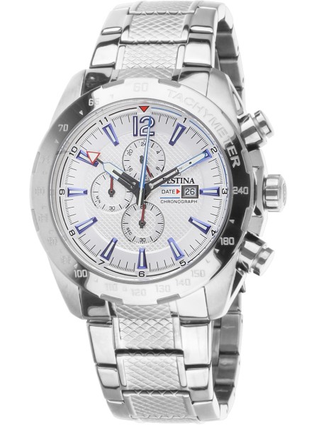 Festina Sport F20439/1 men's watch, stainless steel strap