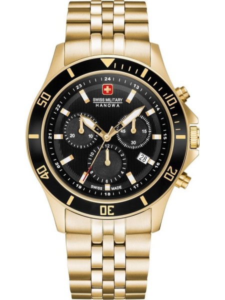 Swiss Military Hanowa 06-5331.02.007 men's watch, stainless steel strap