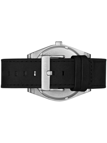MVMT Element 28000041-D men's watch, real leather strap