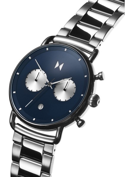 MVMT D-BT01-BLUS men's watch, stainless steel strap