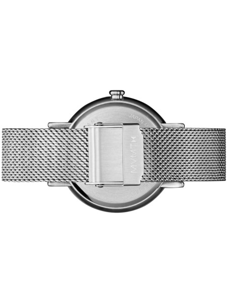 MVMT Dot 28000030-D ladies' watch, stainless steel strap