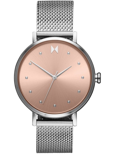 MVMT Dot 28000030-D ladies' watch, stainless steel strap
