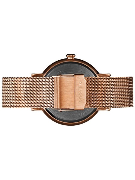 MVMT Dot 28000031-D γυναικείο ρολόι, με λουράκι stainless steel