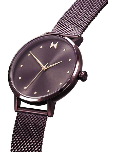 MVMT 28000032-D ladies' watch, stainless steel strap