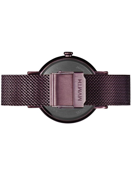 MVMT 28000032-D ladies' watch, stainless steel strap