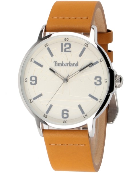 Timberland Glencove TBL16011JYS.63 men's watch, real leather strap