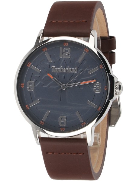 Timberland Glencove TBL16011JYS.03 men's watch, real leather strap