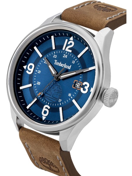 Timberland TBL14645JYS.03MAS men's watch, stainless steel strap