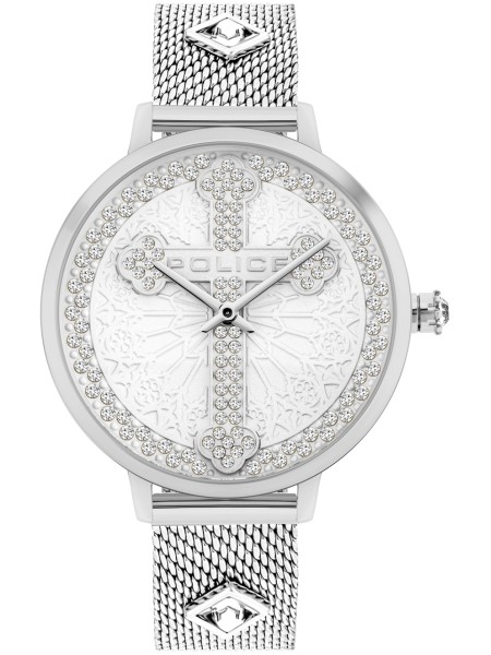 Police Socotra PL16031MS.04MMA Relógio para mulher, pulseira de acero inoxidable