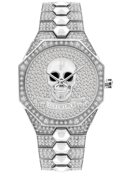 Police Montaria PL16027BS.04M Γυναικείο ρολόι, stainless steel λουρί