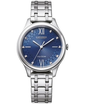 Citizen EM0500-73L relógio feminino