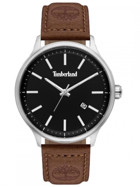 Timberland Allendale TBL15638JS.02 montre pour homme, cuir véritable sangle