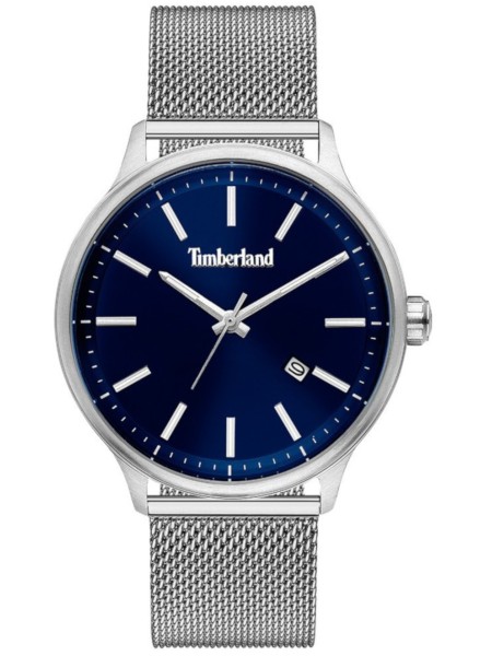 Timberland Allendale TBL15638JS.03MM men's watch, acier inoxydable strap