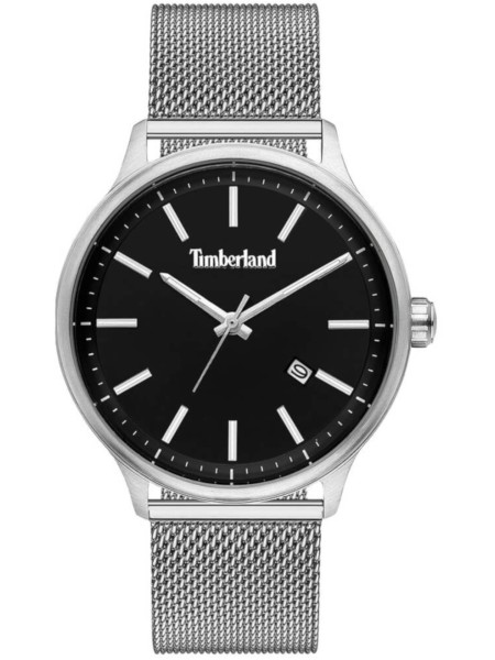 Timberland Allendale TBL15638JS.02MM Herrenuhr, stainless steel Armband
