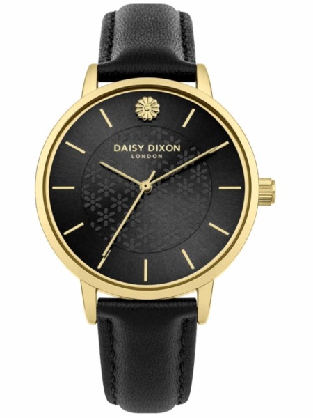 Daisy Dixon Lucy DD085BG γυναικείο ρολόι, με λουράκι real leather