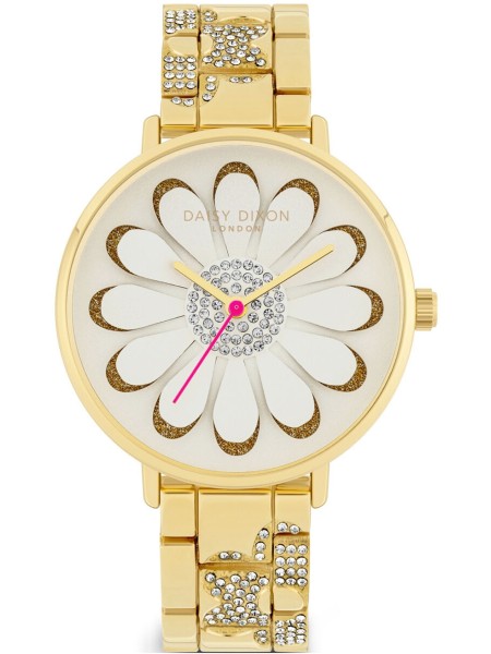 Buy Daisy Dixon Analog Rose Gold Dial Women's Watch-D DD105RGM at Amazon.in