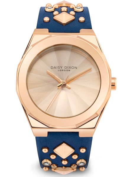 Daisy Dixon Alessandra DD110URG Relógio para mulher, pulseira de cuero real
