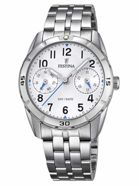 Festina Klassik F16908/1 дамски часовник, stainless steel каишка