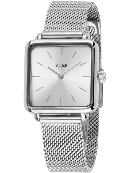 Cluse CL60001 ladies' watch, stainless steel strap