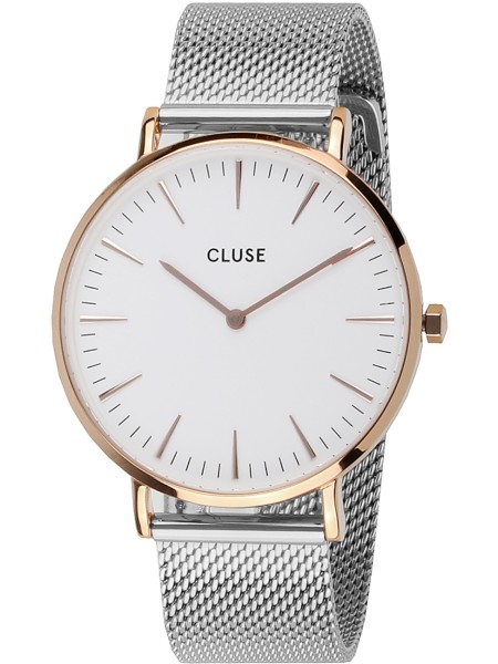 Cluse CW0101201006 ladies' watch, stainless steel strap