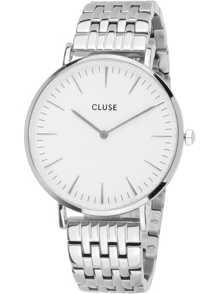 Cluse CW0101201023 Relógio para mulher, pulseira de acero inoxidable